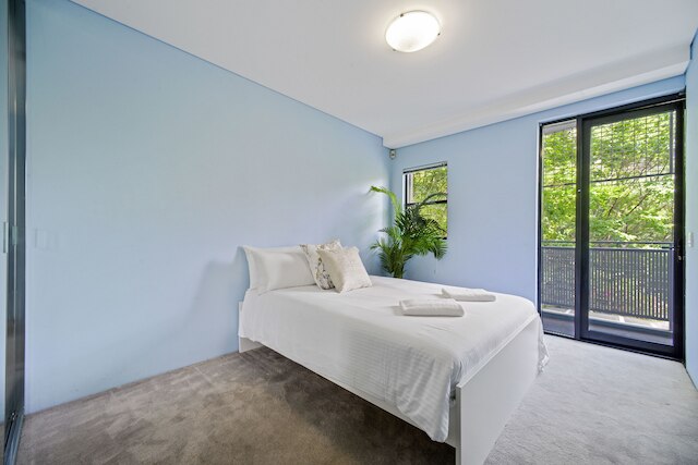 テラス リビング イン ザ ハート オブ シドニー