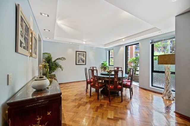 テラス リビング イン ザ ハート オブ シドニー