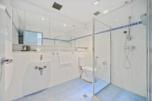 テラス リビング イン ザ ハート オブ シドニー