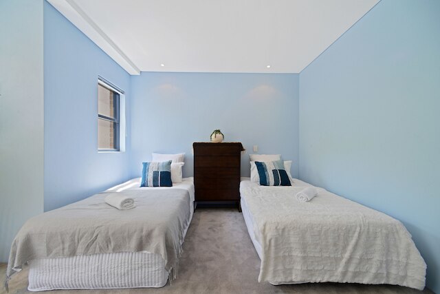 テラス リビング イン ザ ハート オブ シドニー