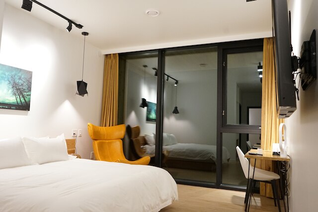 オーロラ ヴィラ