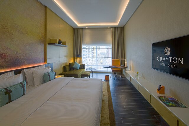 グレイトン ホテル ドバイ