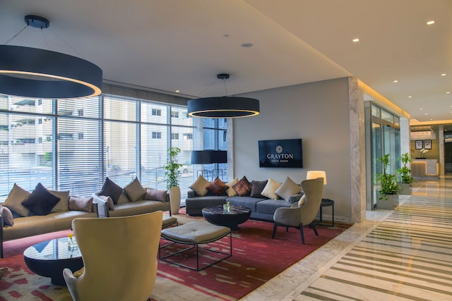 グレイトン ホテル ドバイ