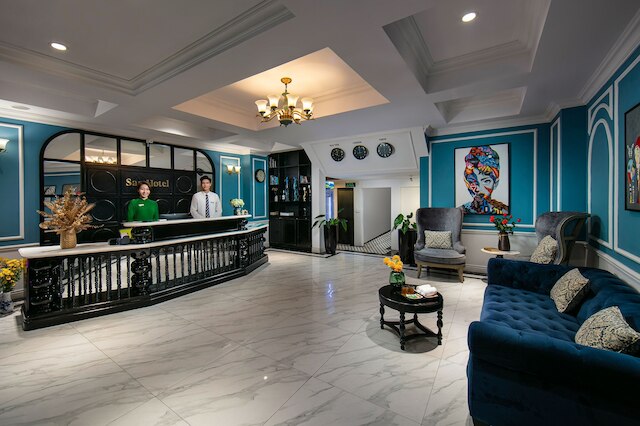 サン・ブティック・ホテル