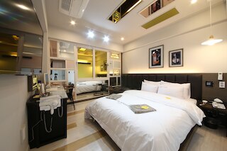 ホテル ヨギュッテ クワンジュ ハナム