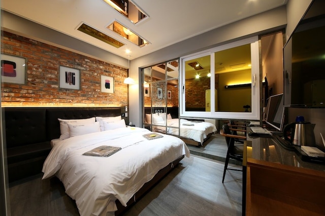 ホテル ヨギュッテ クワンジュ ハナム