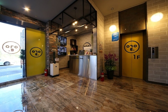 ホテル ヨギュッテ クワンジュ ハナム