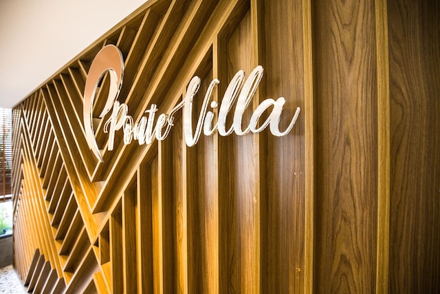 ポンテ ブティック ヴィラ