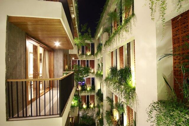 ポンテ ブティック ヴィラ