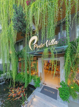 ポンテ ブティック ヴィラ