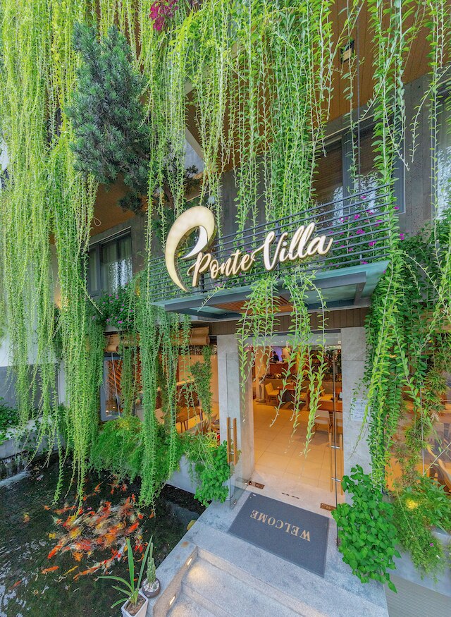 ポンテ ブティック ヴィラ