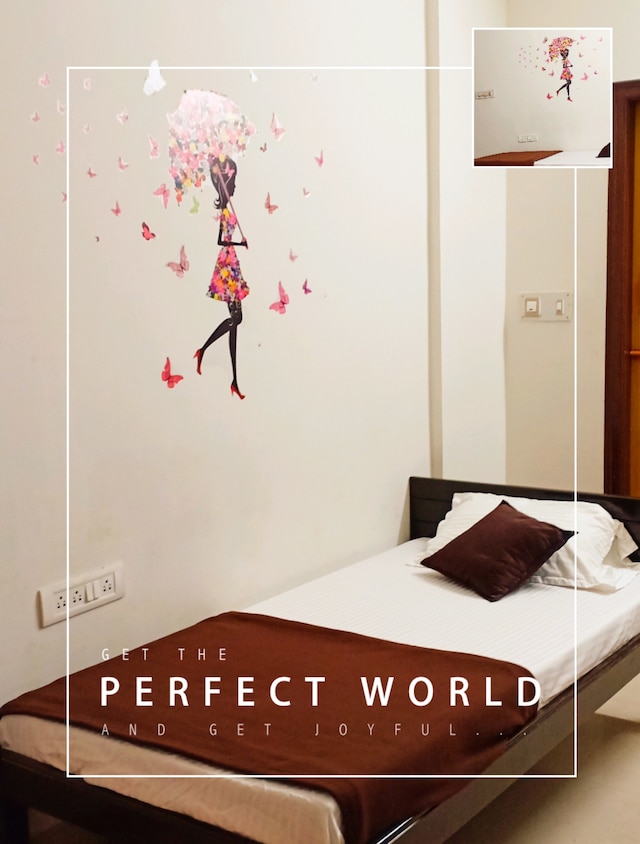 トランジットドーム - ホステル