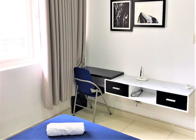 M-H アパートメント ホテル