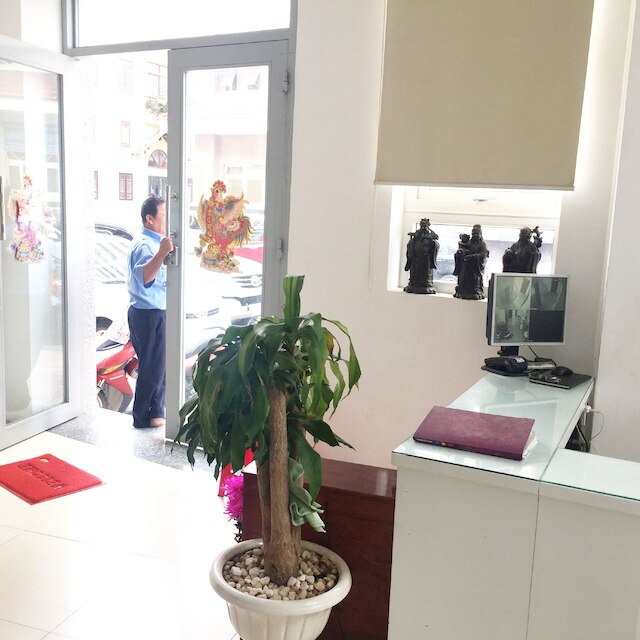 M-H アパートメント ホテル