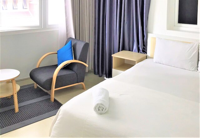 M-H アパートメント ホテル