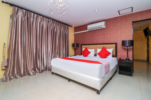 OYO 131 グリーブズ イン