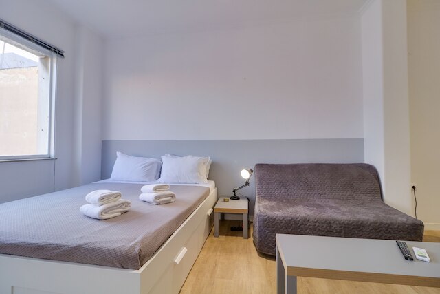 アパートオテル アクロポリス ビュー