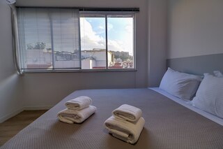 アパートオテル アクロポリス ビュー