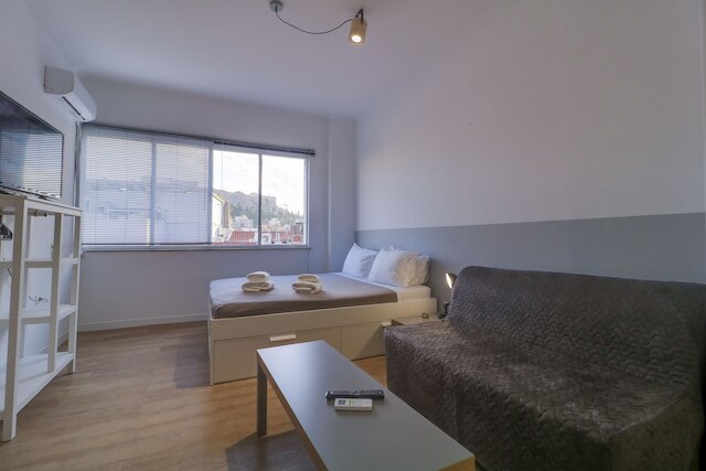 アパートオテル アクロポリス ビュー