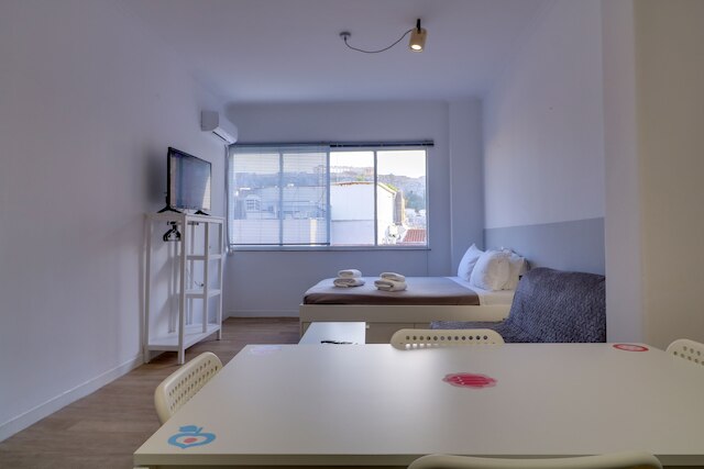 アパートオテル アクロポリス ビュー