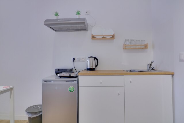 アパートオテル アクロポリス ビュー