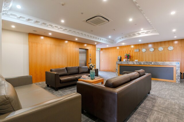 ブルバード ホテル