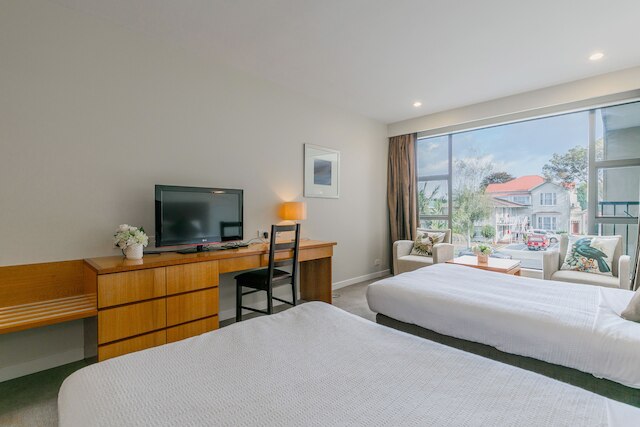 ブルバード ホテル