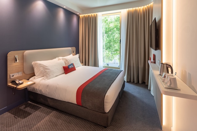 ホリデイ イン エクスプレス リスボン - プラザ サルダーニャ by IHG