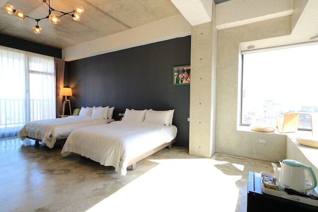 コメシット (七星潭泥作輕旅民宿)