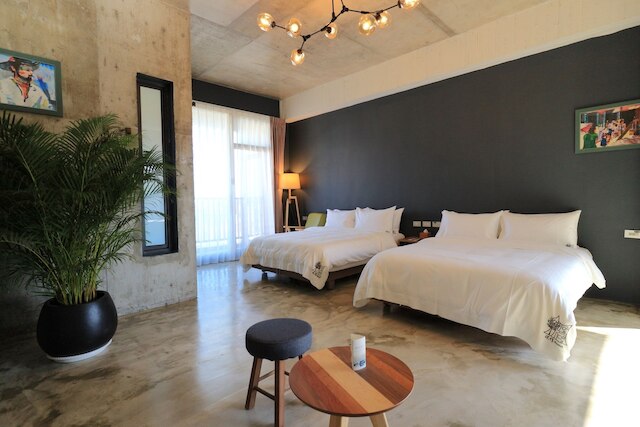 コメシット (七星潭泥作輕旅民宿)