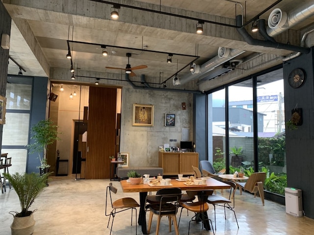 コメシット (七星潭泥作輕旅民宿)