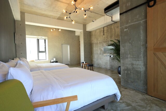 コメシット (七星潭泥作輕旅民宿)