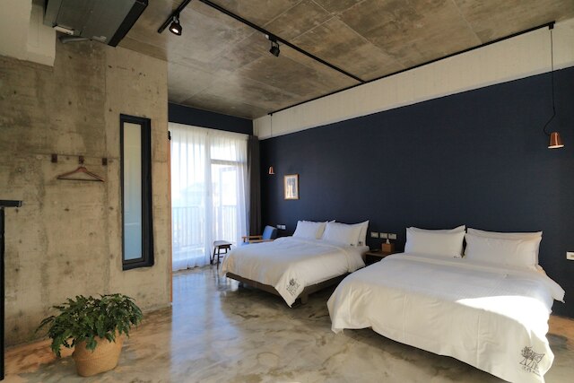 コメシット (七星潭泥作輕旅民宿)