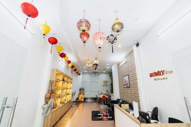 シミリー ハウス