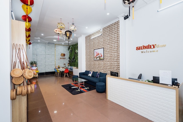 シミリー ハウス