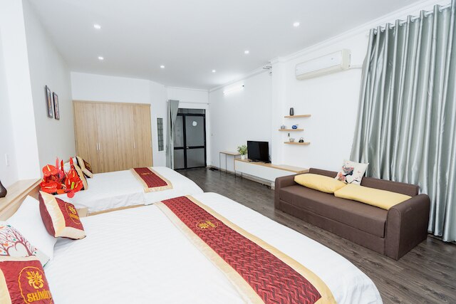 シミリー ハウス