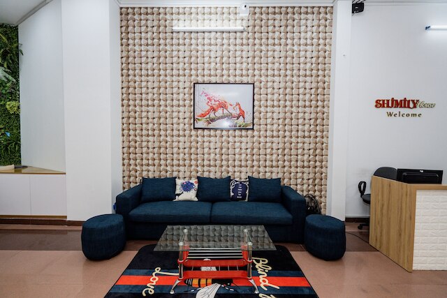 シミリー ハウス