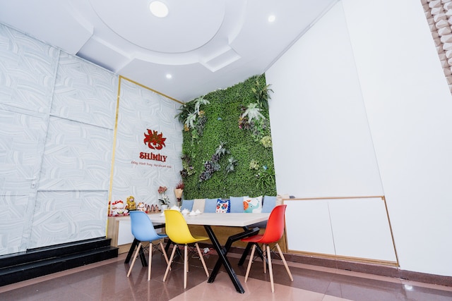 シミリー ハウス