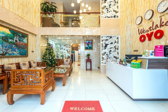 ウェストレイク タイ ホー ホテル