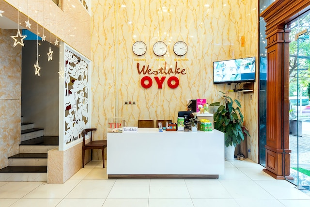 ウェストレイク タイ ホー ホテル