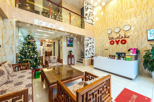 ウェストレイク タイ ホー ホテル