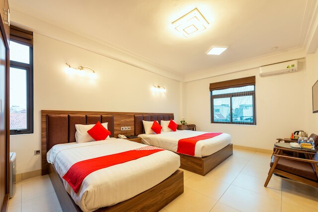 ウェストレイク タイ ホー ホテル