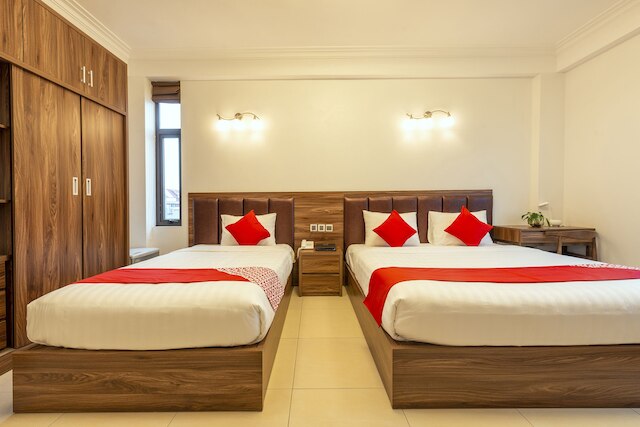 ウェストレイク タイ ホー ホテル