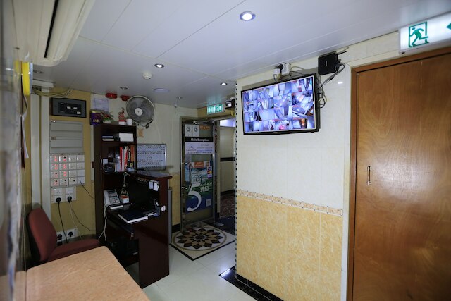 エベレスト ホステル ブロック E