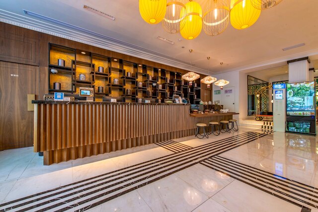 ジンジャン メトロポール シャンハイ シンティエンディ ホテル