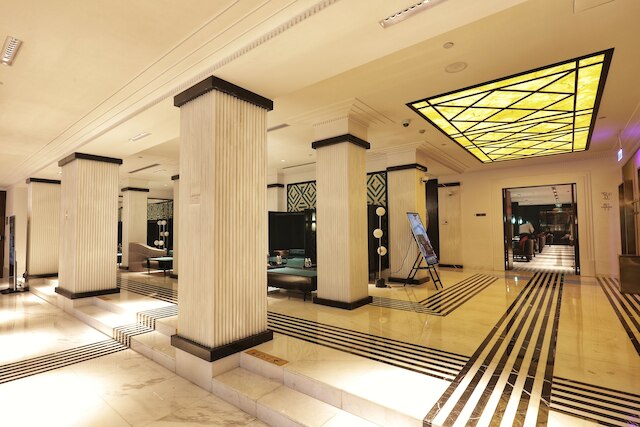 ジンジャン メトロポール シャンハイ シンティエンディ ホテル