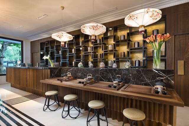 ジンジャン メトロポール シャンハイ シンティエンディ ホテル