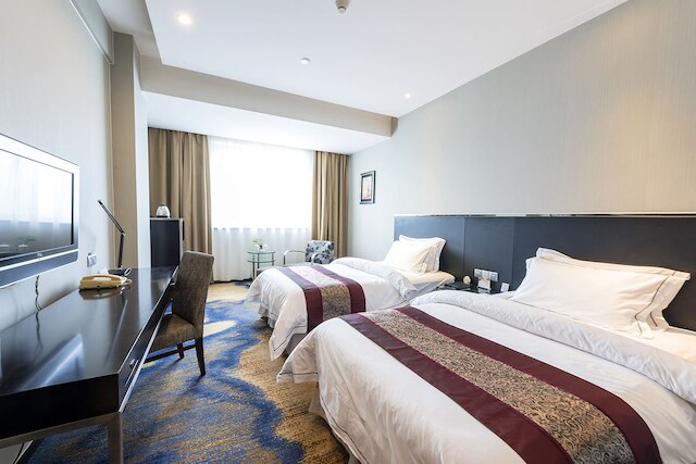 メトロポール ナントン オーバーシーズ チャイニーズ ホテル