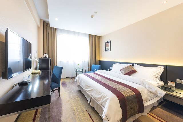 メトロポール ナントン オーバーシーズ チャイニーズ ホテル