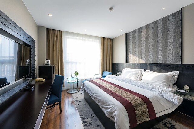 メトロポール ナントン オーバーシーズ チャイニーズ ホテル